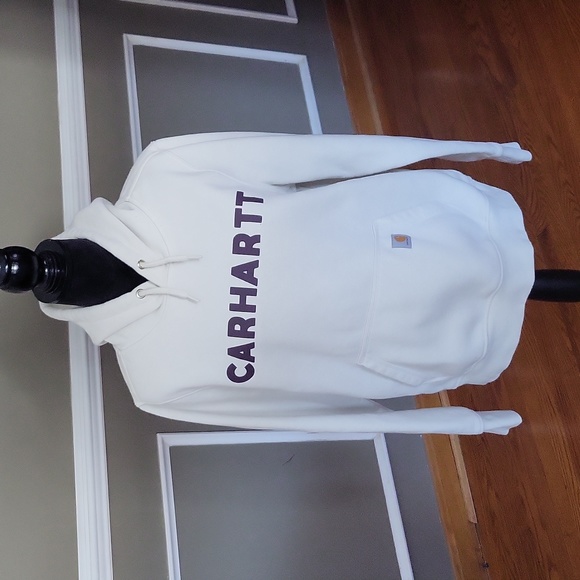 Carhartt Tops - CARHARTT Large Relaxed Fit Hoodie